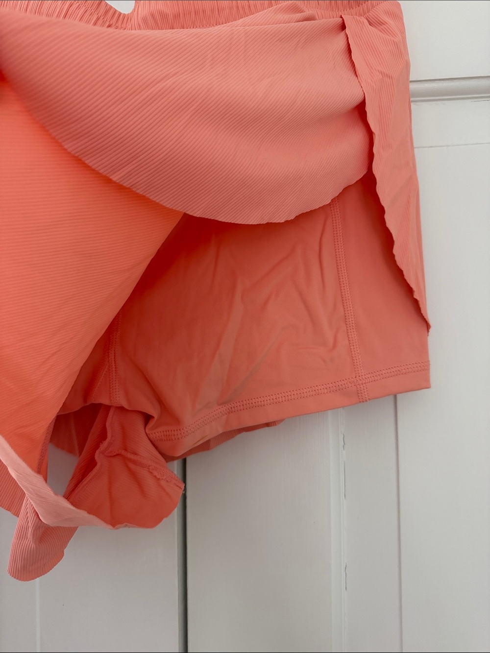 JoyLab Coral Drawstring Athletic Shorts - Picture 3 of 3